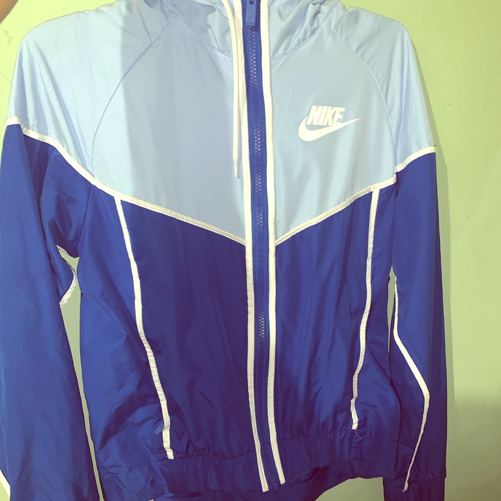 Nike Windbreaker Jacket